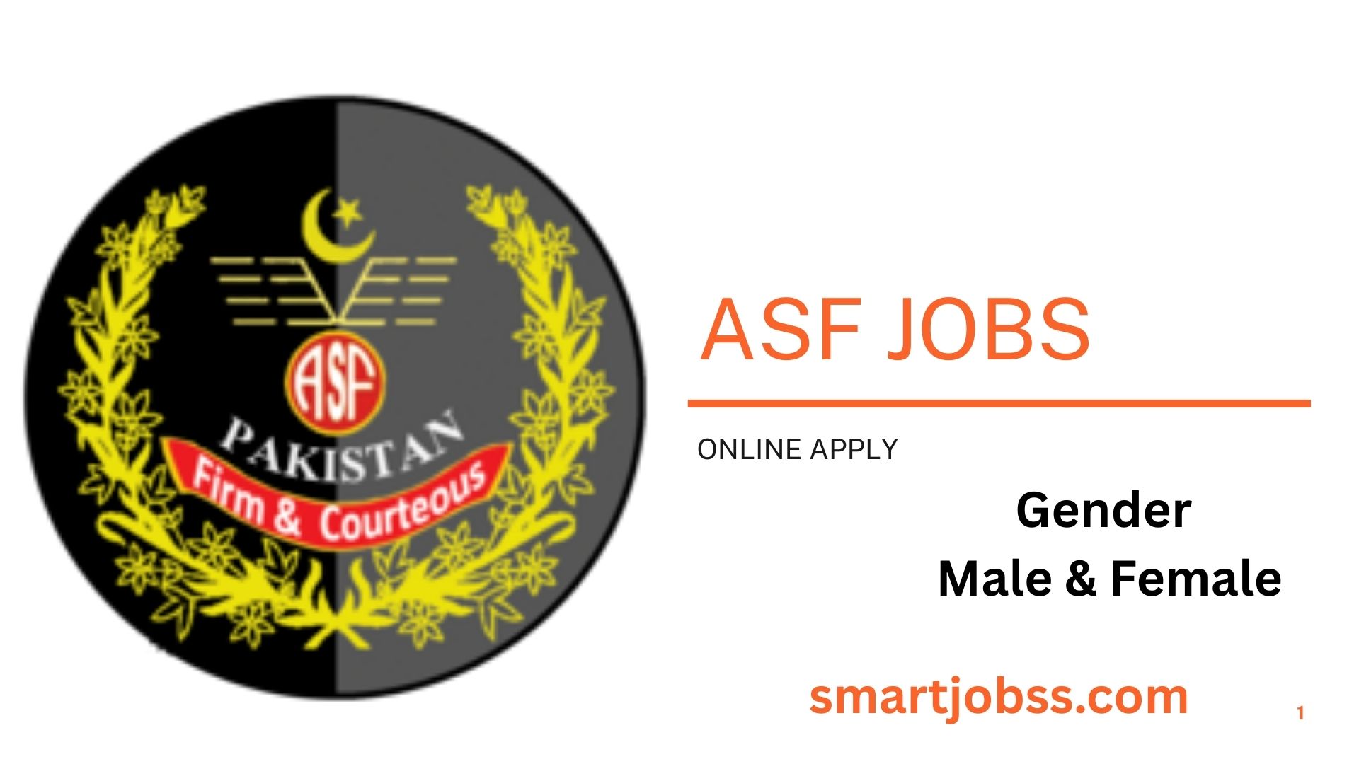 ASF Jobs 2025 – Join Now For Exciting Career and Opportunities