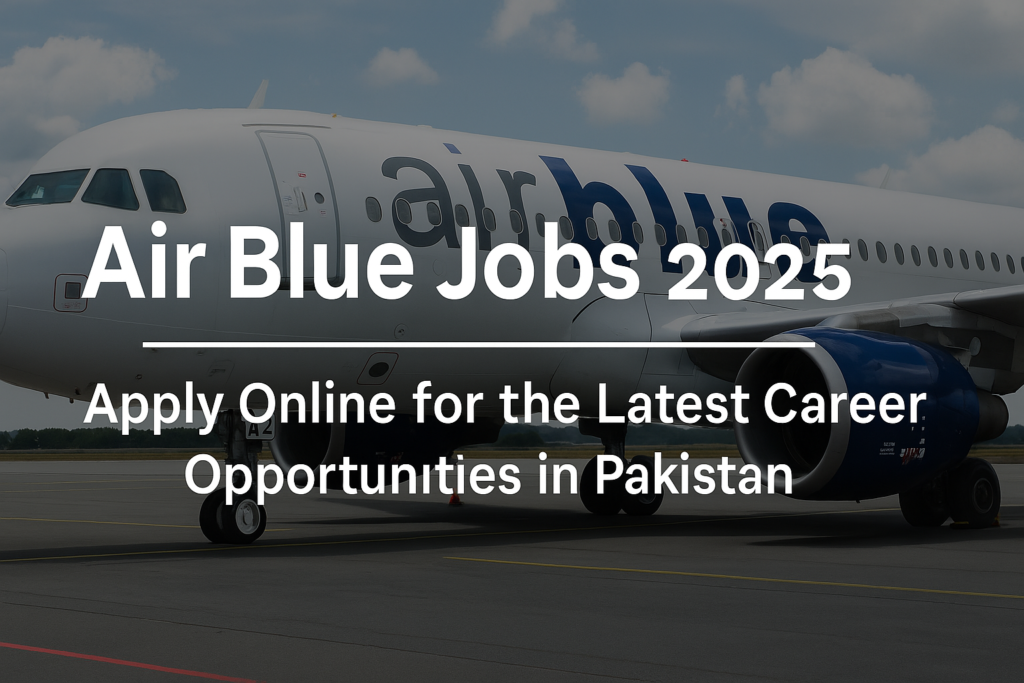 airblue jobs