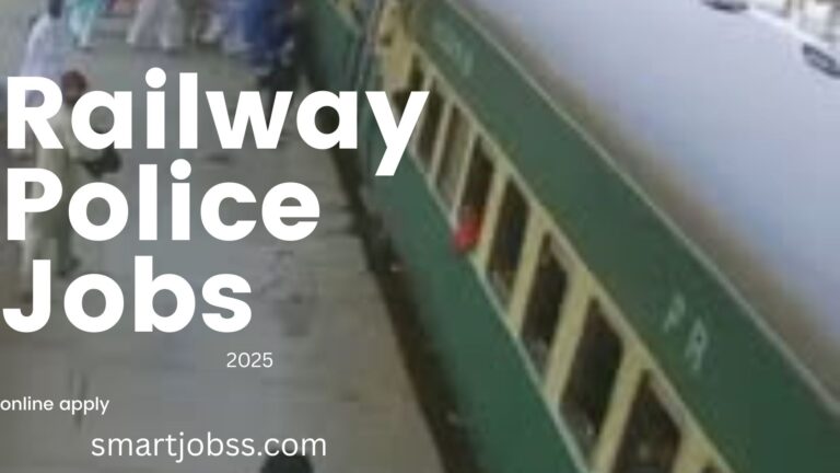 railway police jobs