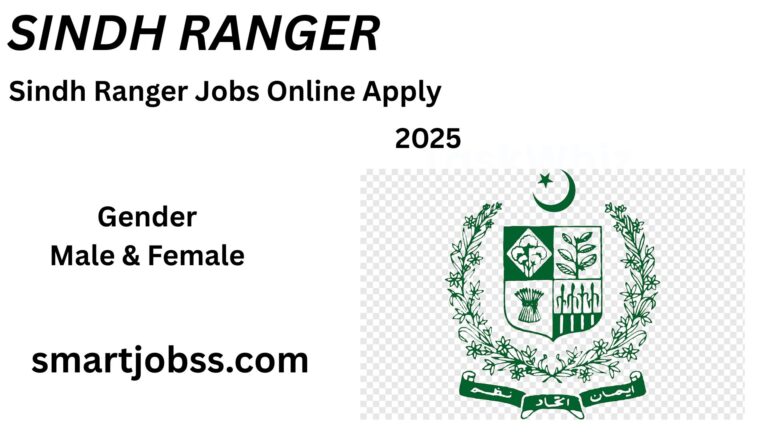 Sindh Ranger Jobs