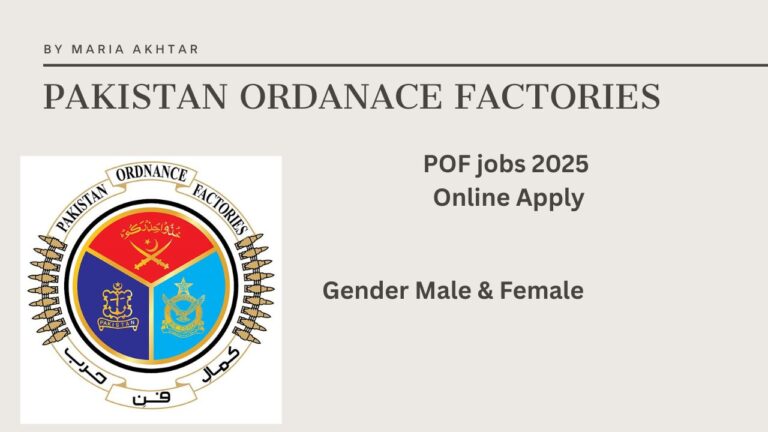 pof jobs 2025