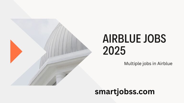 airblue jobs 2025