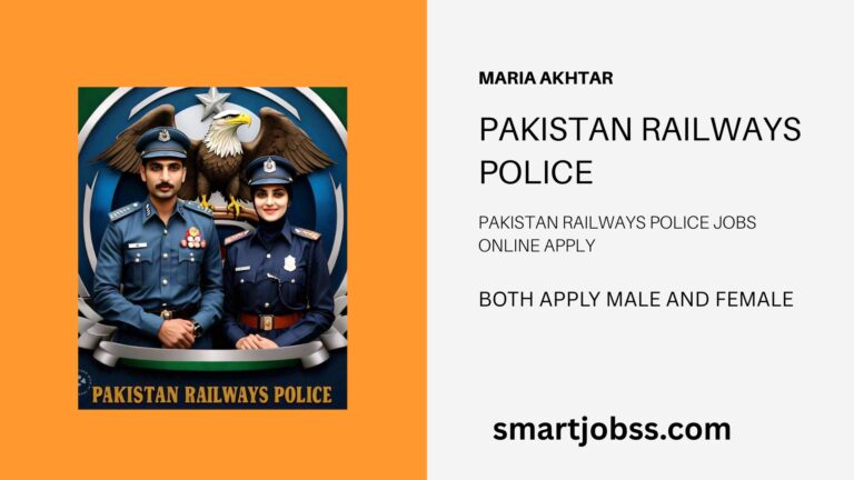 Pakistan railways police jobs