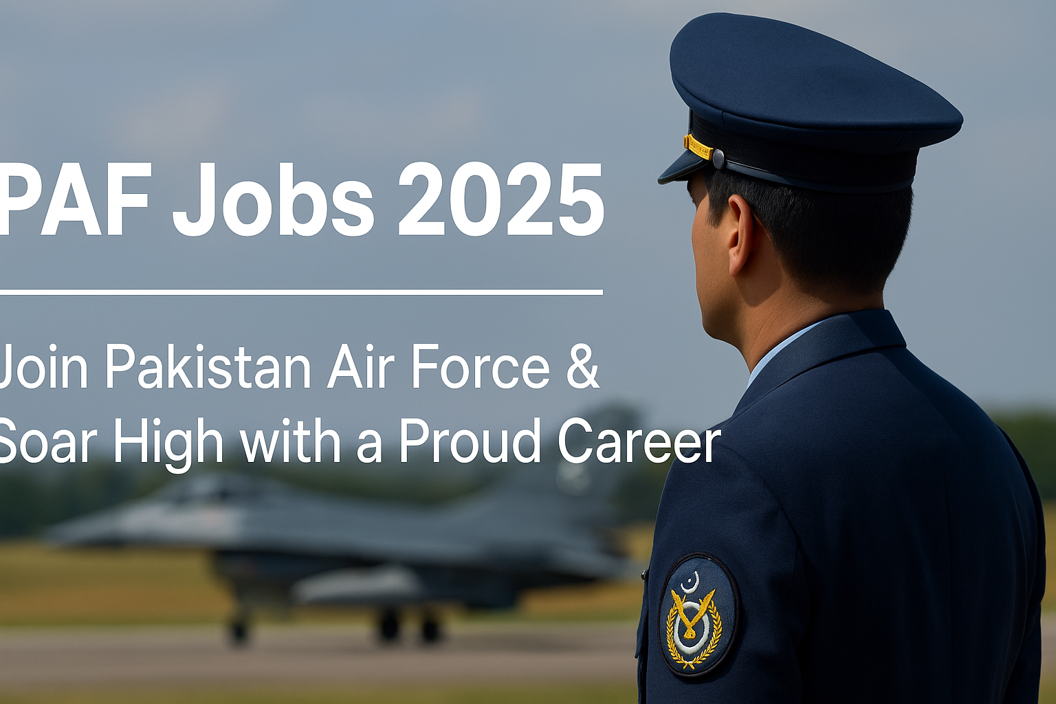paf jobs 2025