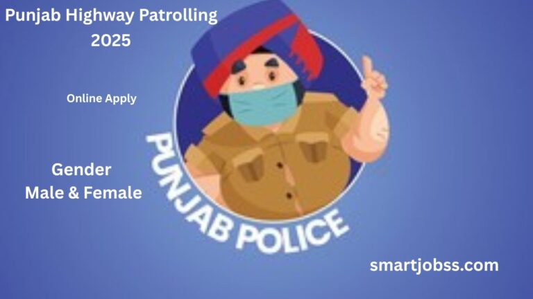 Punjab Highway Patrolling