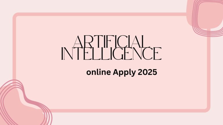 artificial intelligence